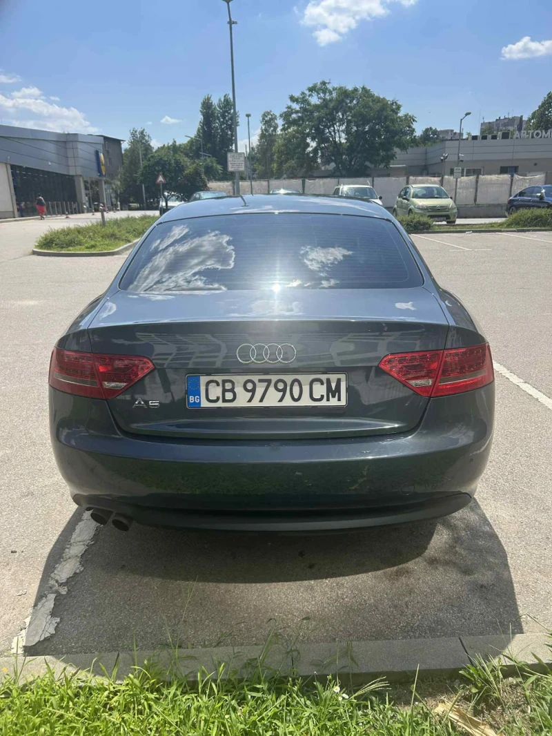 Audi A5, снимка 7 - Автомобили и джипове - 51990467