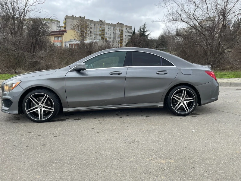 Mercedes-Benz CLA 250, снимка 4 - Автомобили и джипове - 53063256