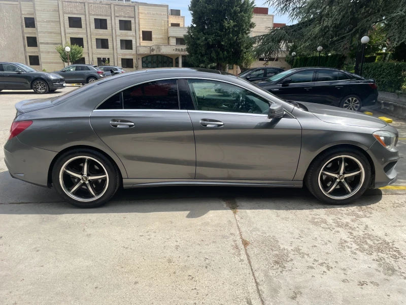 Mercedes-Benz CLA 250, снимка 4 - Автомобили и джипове - 52511192