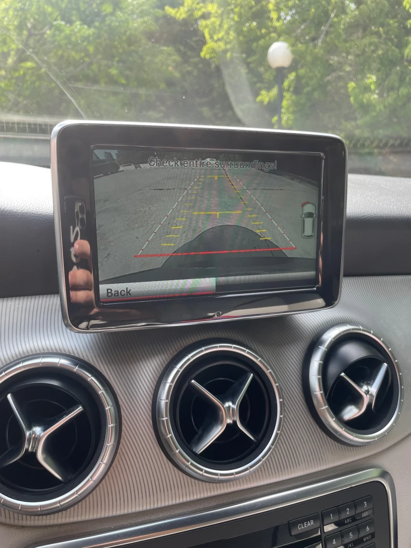 Mercedes-Benz CLA 250, снимка 7 - Автомобили и джипове - 52511192