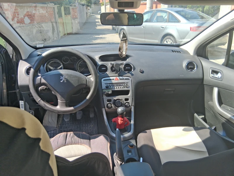 Peugeot 308 Газова уредба, снимка 5 - Автомобили и джипове - 51911578