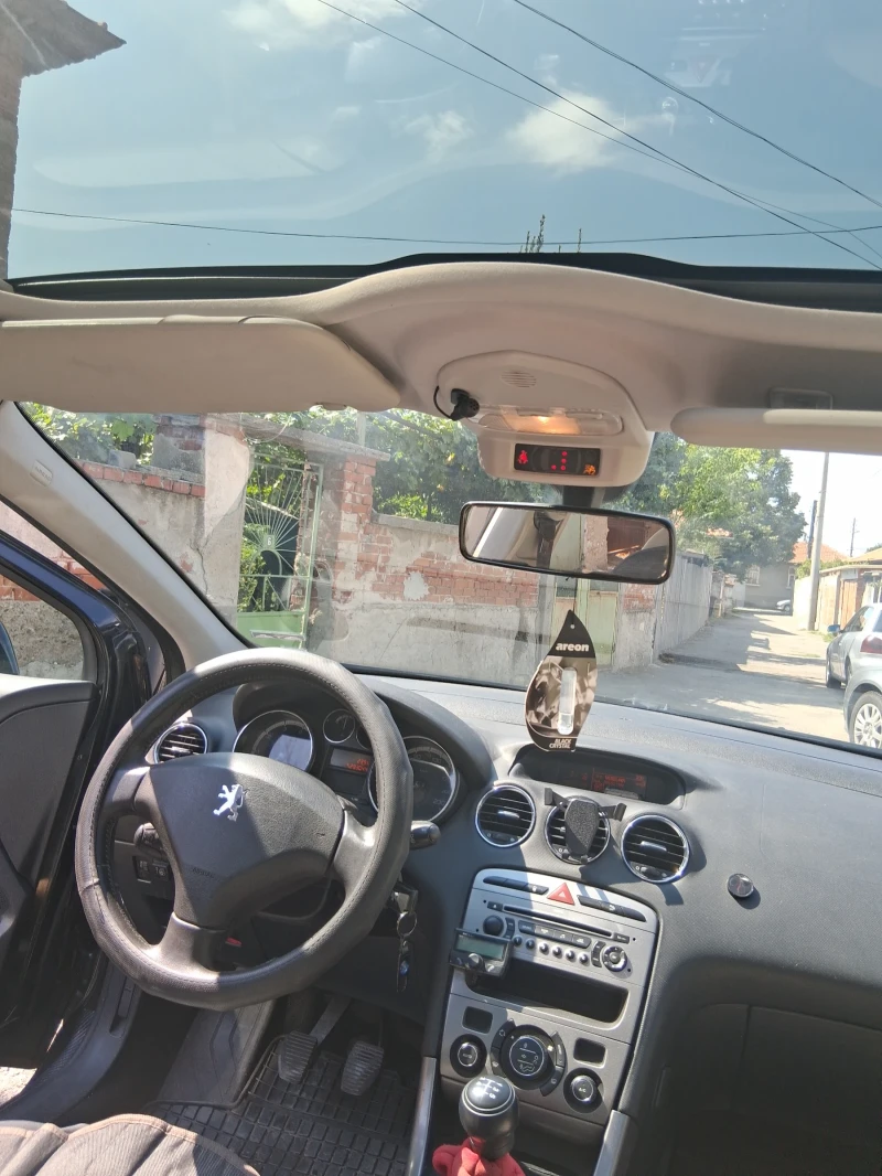 Peugeot 308 Газова уредба, снимка 2 - Автомобили и джипове - 51911578