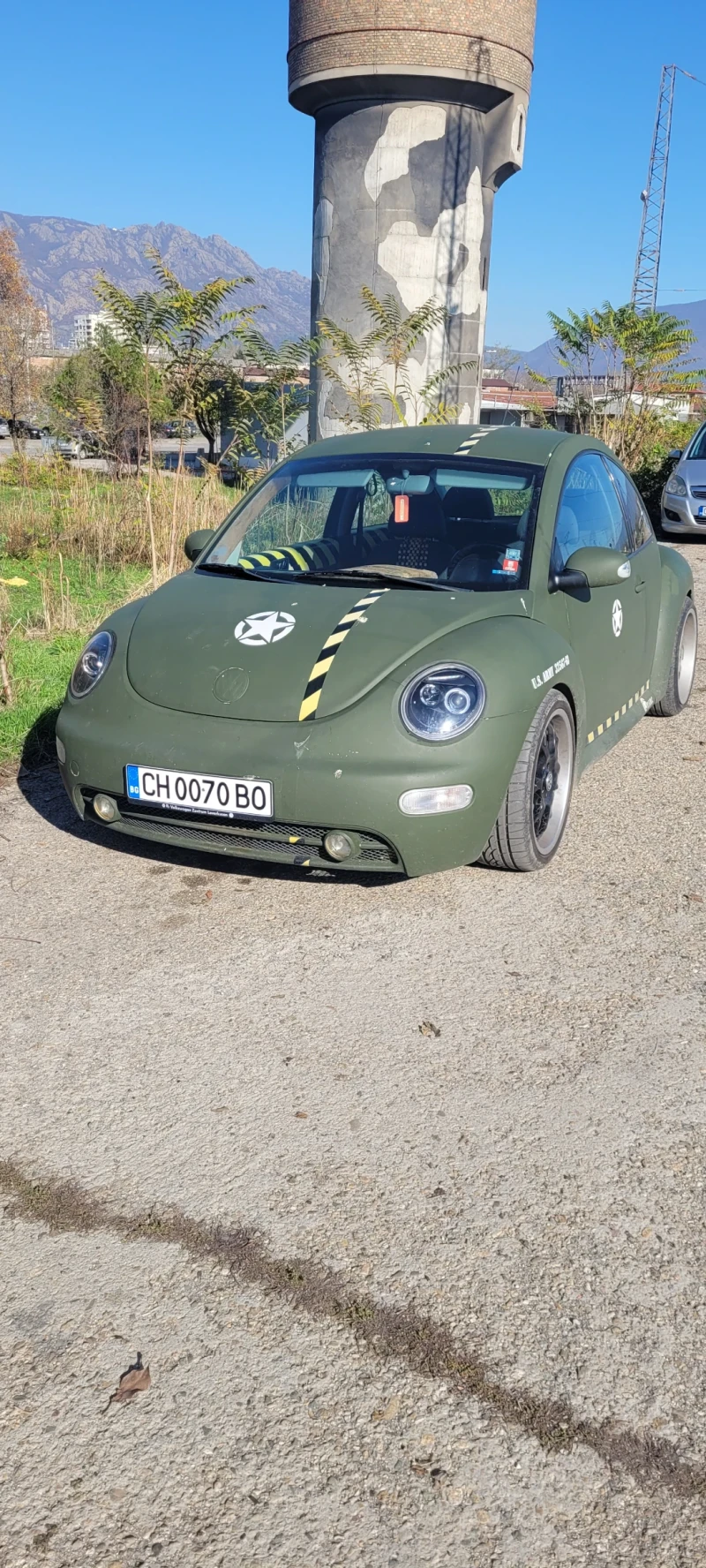 VW Beetle STYLE, снимка 15 - Автомобили и джипове - 51689014