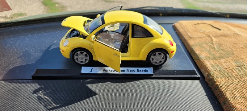 VW Beetle STYLE, снимка 11 - Автомобили и джипове - 51689014