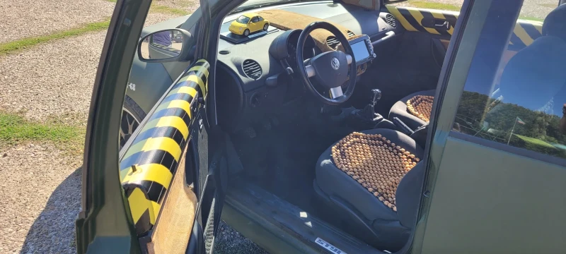 VW Beetle STYLE, снимка 2 - Автомобили и джипове - 51689014