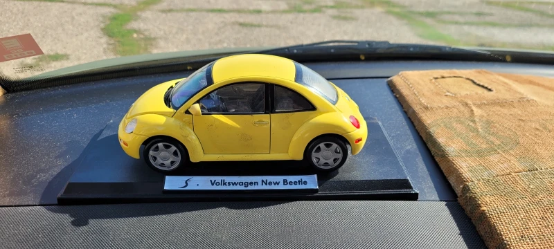 VW Beetle STYLE, снимка 9 - Автомобили и джипове - 51689014