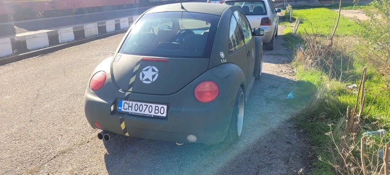 VW Beetle STYLE, снимка 16 - Автомобили и джипове - 51689014