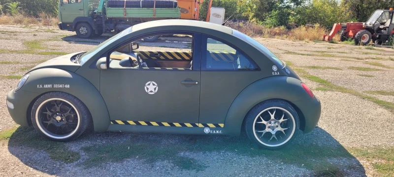VW Beetle STYLE