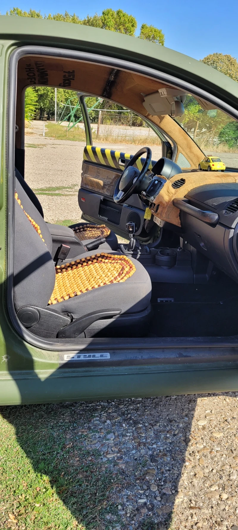 VW Beetle STYLE, снимка 7 - Автомобили и джипове - 51689014