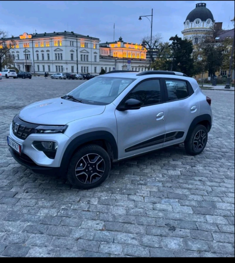 Dacia Spring, снимка 3 - Автомобили и джипове - 51845003