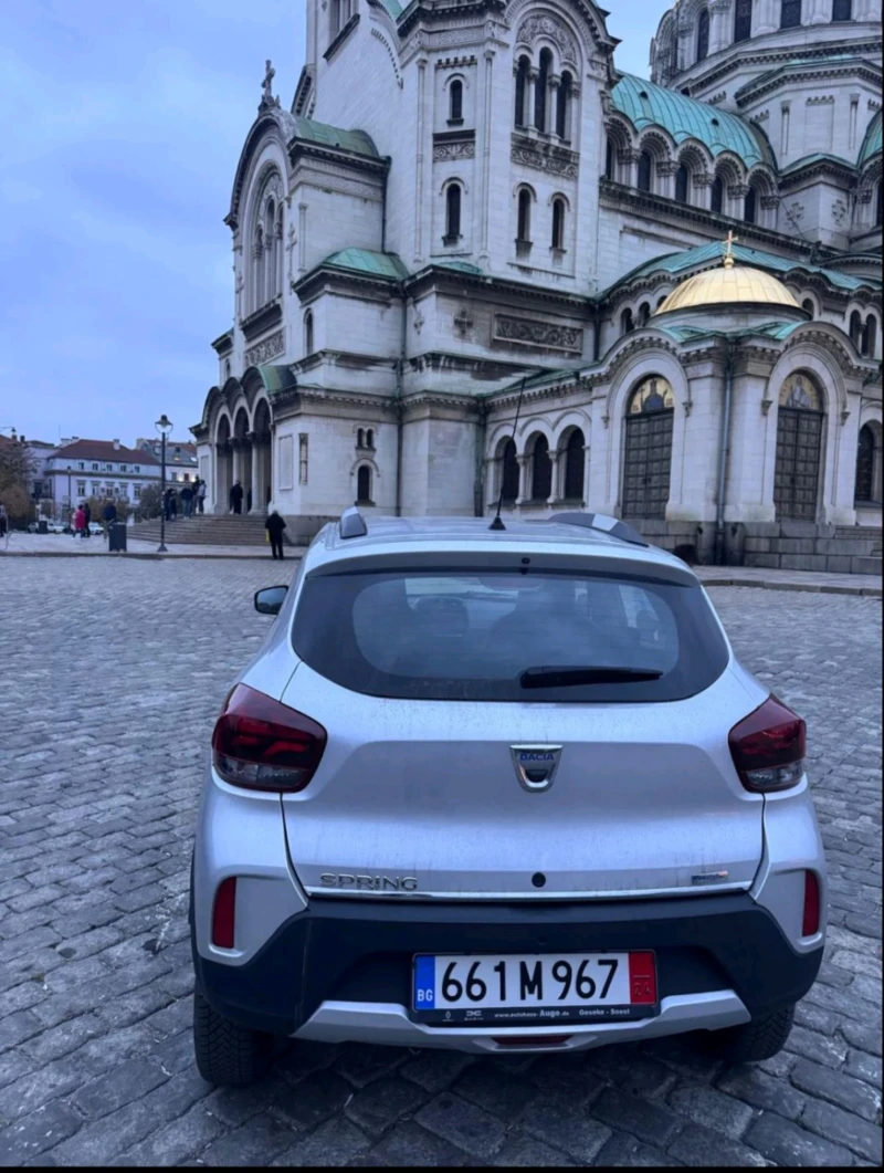 Dacia Spring, снимка 2 - Автомобили и джипове - 51845003