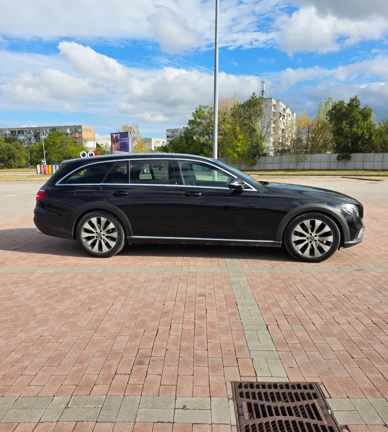 Mercedes-Benz E 220 ALL TERRAIN, снимка 2 - Автомобили и джипове - 52457772