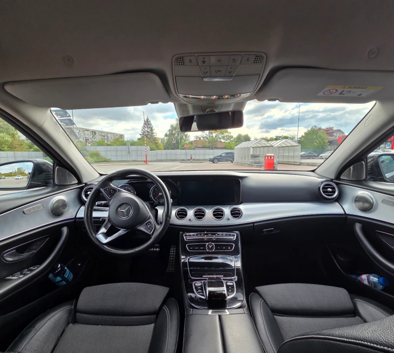 Mercedes-Benz E 220 ALL TERRAIN, снимка 6 - Автомобили и джипове - 52457772