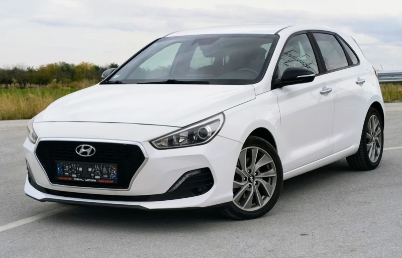 Hyundai I30 1.6 CRDI
