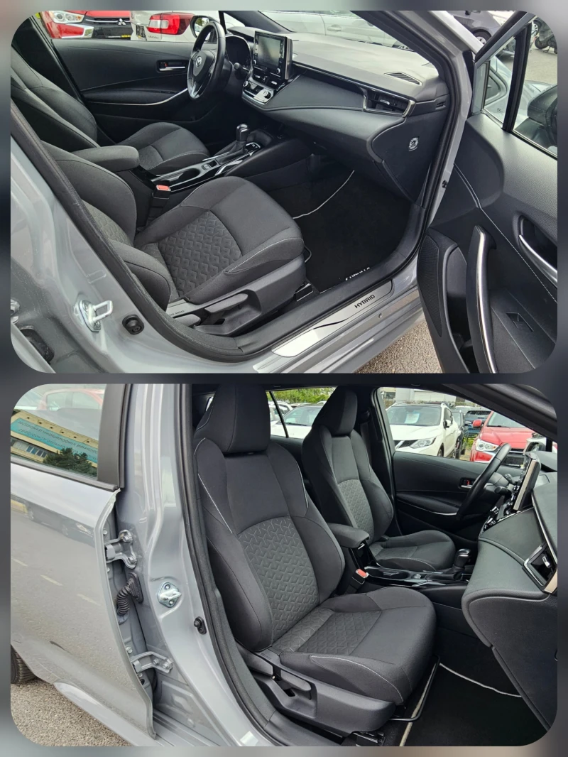Toyota Corolla 1.8 Hybrid Touring Sports  Business Tech, снимка 6 - Автомобили и джипове - 52153646