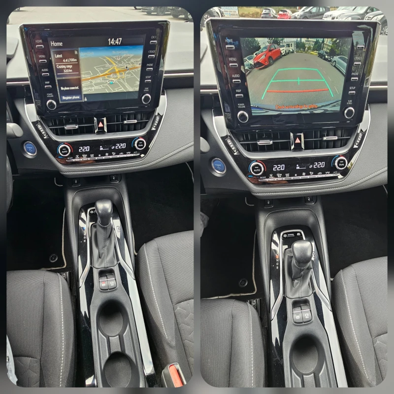 Toyota Corolla 1.8 Hybrid Touring Sports  Business Tech, снимка 10 - Автомобили и джипове - 52153646