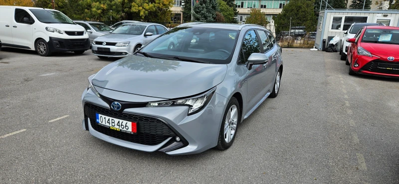 Toyota Corolla 1.8 Hybrid Touring Sports  Business Tech