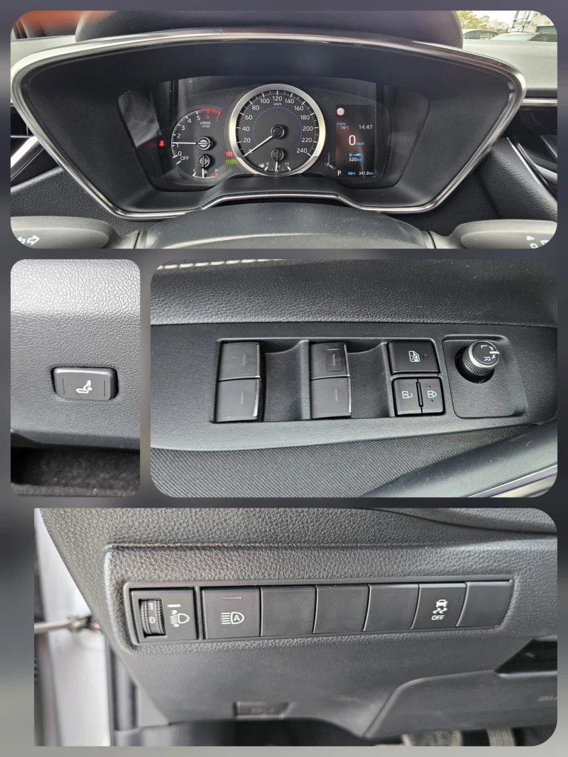 Toyota Corolla 1.8 Hybrid Touring Sports  Business Tech, снимка 11 - Автомобили и джипове - 52153646