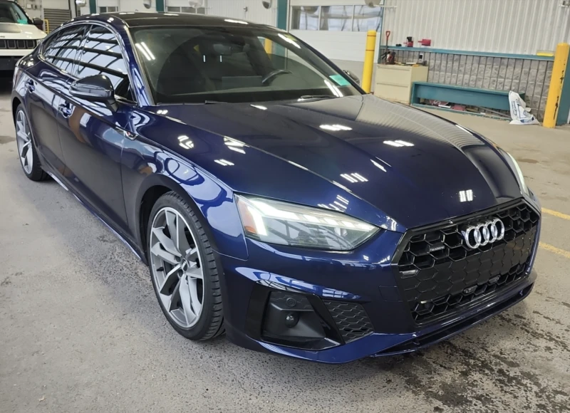 Audi A5 SPORTBACK PROGRESSIV, снимка 2 - Автомобили и джипове - 52749777