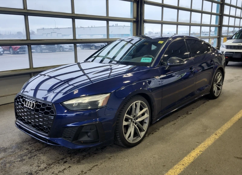 Audi A5 SPORTBACK PROGRESSIV