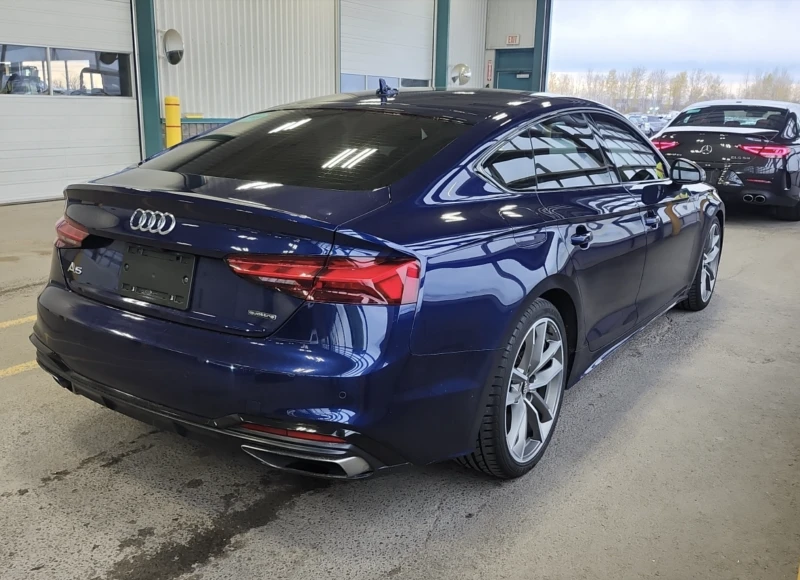 Audi A5 SPORTBACK PROGRESSIV, снимка 3 - Автомобили и джипове - 52749777