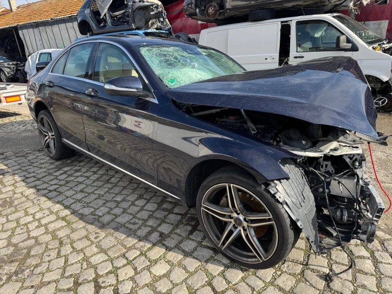 Mercedes-Benz C 250 C250 CGI, снимка 5 - Автомобили и джипове - 52480119