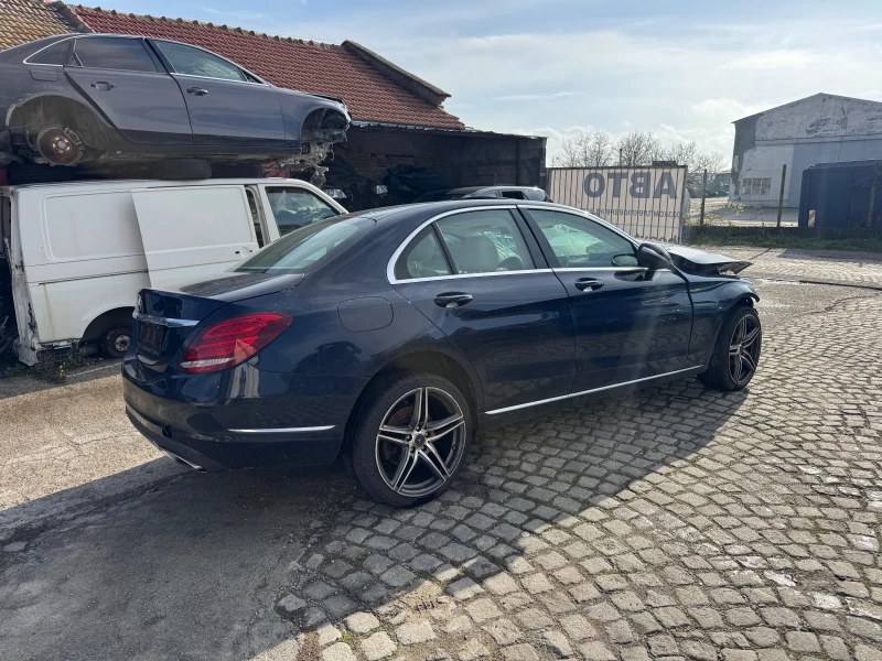 Mercedes-Benz C 250 C250 CGI, снимка 2 - Автомобили и джипове - 52480119