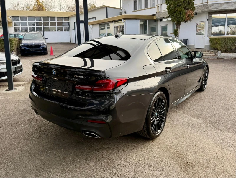 BMW 540 xDrive M-Pack, снимка 5 - Автомобили и джипове - 52535257
