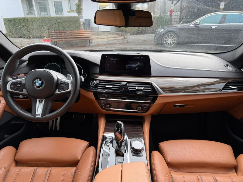 BMW 540 xDrive M-Pack, снимка 10 - Автомобили и джипове - 52535257
