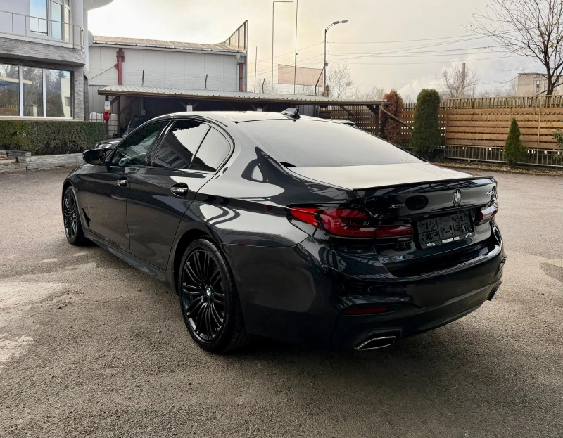 BMW 540 xDrive M-Pack, снимка 6 - Автомобили и джипове - 52535257