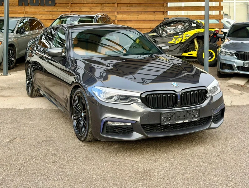 BMW 540 xDrive M-Pack, снимка 2 - Автомобили и джипове - 52535257