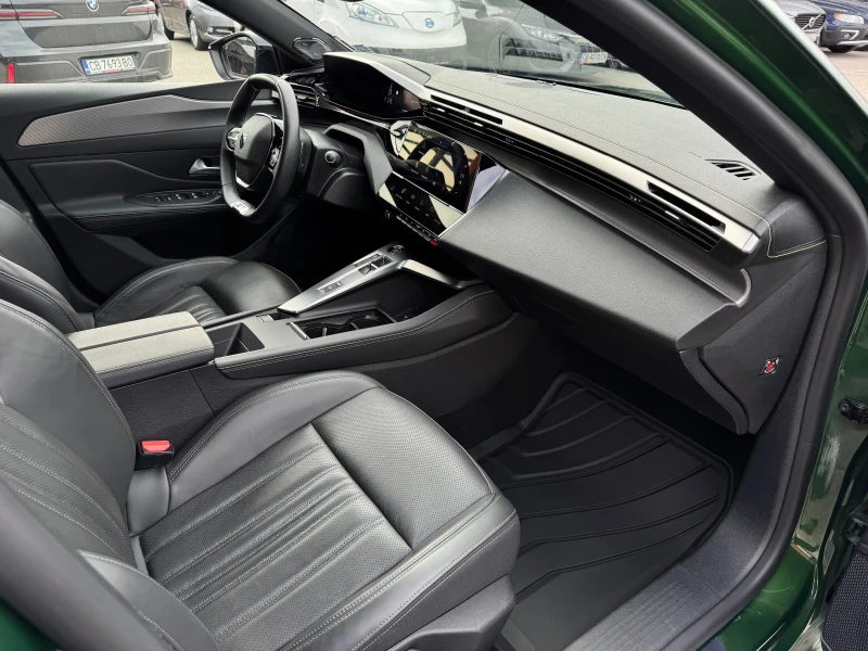 Peugeot 308 GT-FULL-MASSAGE-FOCAL-KEYLESS-ПОДГРЕВ-360cam-НОВА, снимка 17 - Автомобили и джипове - 52542291