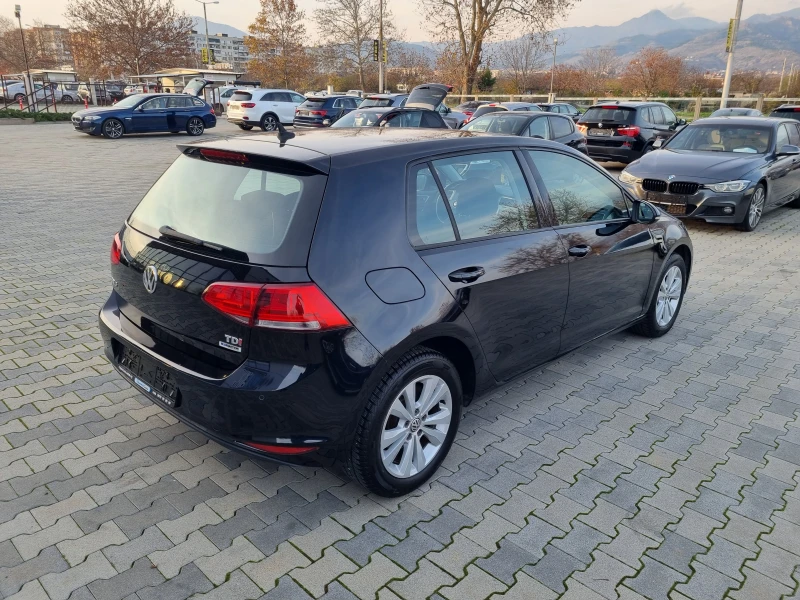 VW Golf 1.6TDi-110ps 2017г., снимка 6 - Автомобили и джипове - 52559040