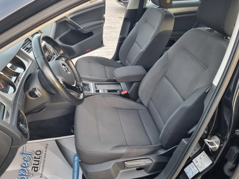 VW Golf 1.6TDi-110ps 2017г., снимка 8 - Автомобили и джипове - 52559040