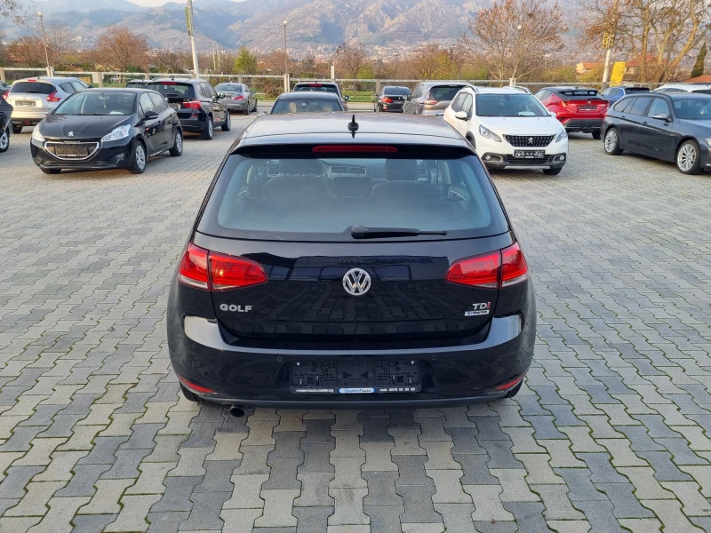 VW Golf 1.6TDi-110ps 2017г., снимка 5 - Автомобили и джипове - 52559040