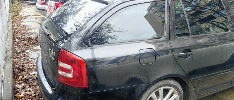 Skoda Octavia 2.0TDI VRS 170 к.с, снимка 3 - Автомобили и джипове - 52566881