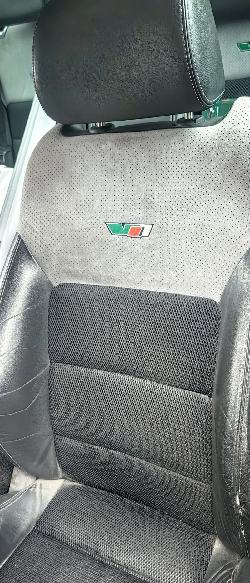 Skoda Octavia 2.0TDI VRS 170 к.с, снимка 6 - Автомобили и джипове - 52566881