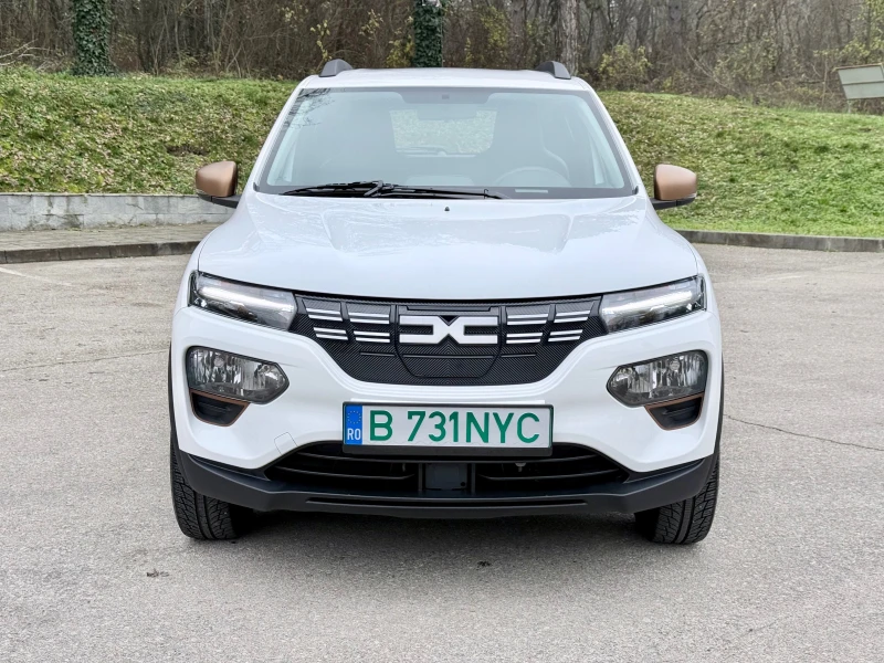 Dacia Spring EXTREME* 65k.c.* CCS* ЛИЗИНГ* Гаранция* , снимка 6 - Автомобили и джипове - 52821492
