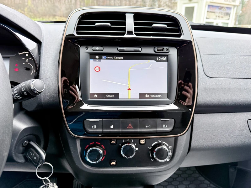 Dacia Spring EXTREME* 65k.c.* CCS* ЛИЗИНГ* Гаранция* , снимка 14 - Автомобили и джипове - 52821492