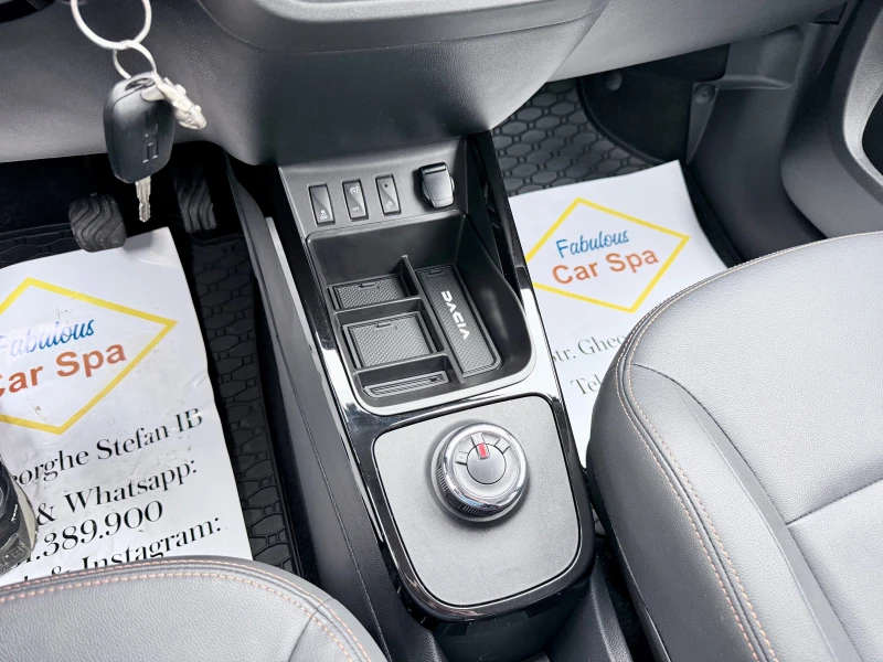 Dacia Spring EXTREME* 65k.c.* CCS* ЛИЗИНГ* Гаранция* , снимка 15 - Автомобили и джипове - 52821492