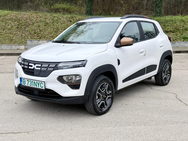 Dacia Spring Extreme* 65k.c.* CCS* ЛИЗИНГ* Гаранция* 