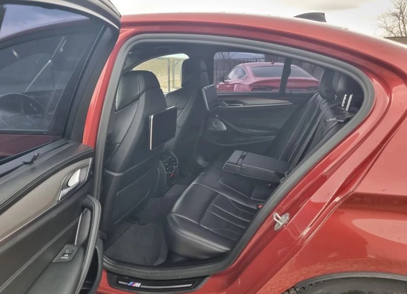 BMW M5 Competition, снимка 8 - Автомобили и джипове - 52823473