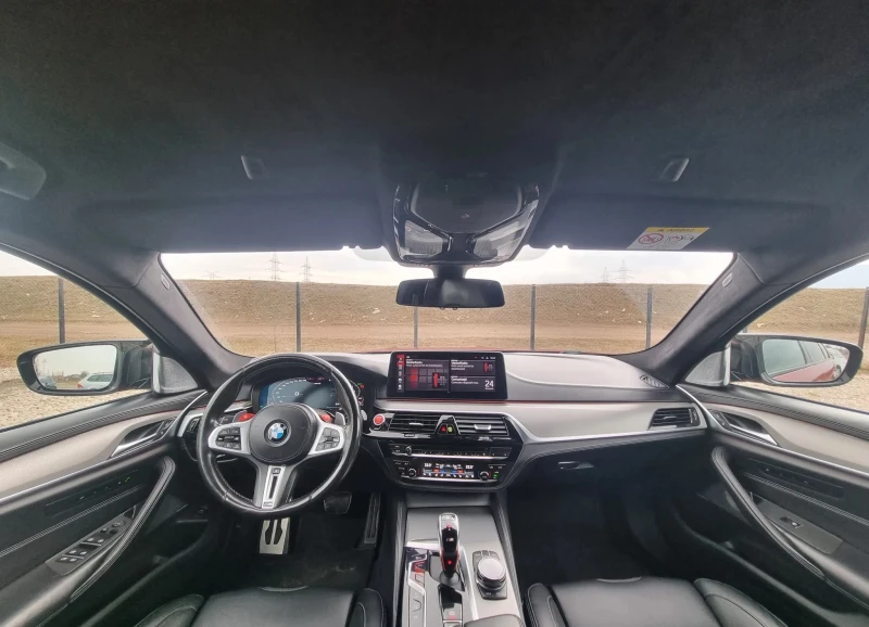 BMW M5 Competition, снимка 6 - Автомобили и джипове - 52823473