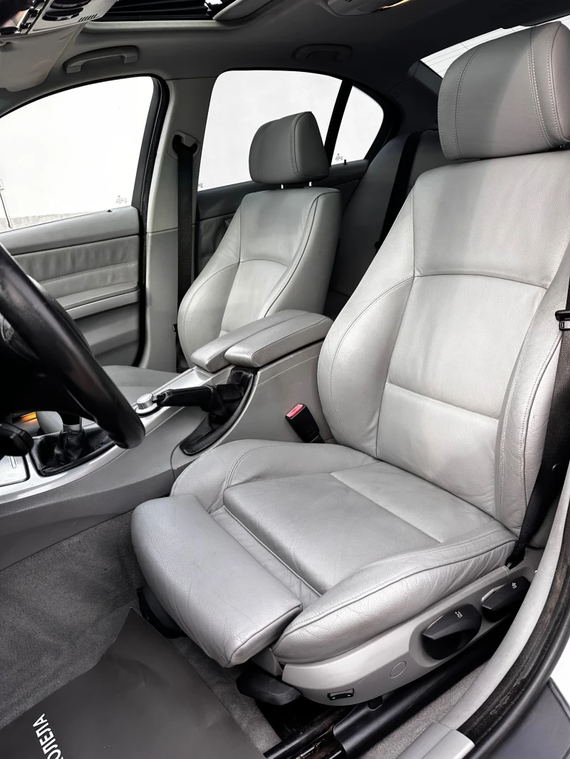 BMW 320 НАВИГАЦИЯ / ПОДГРЕВ / АВТОПИЛОТ / 163, снимка 6 - Автомобили и джипове - 52882368