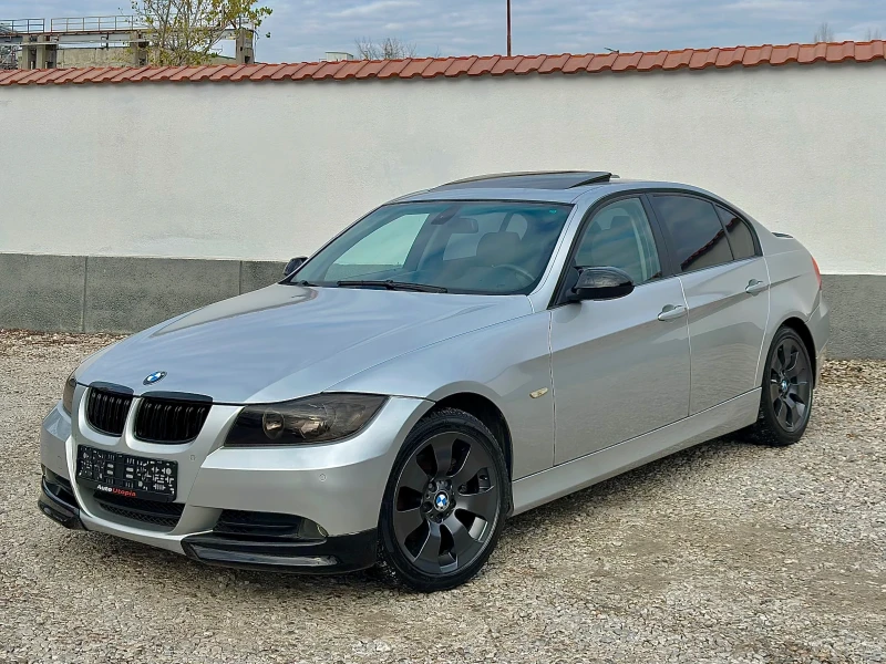 BMW 320 НАВИГАЦИЯ / ПОДГРЕВ / АВТОПИЛОТ / 163