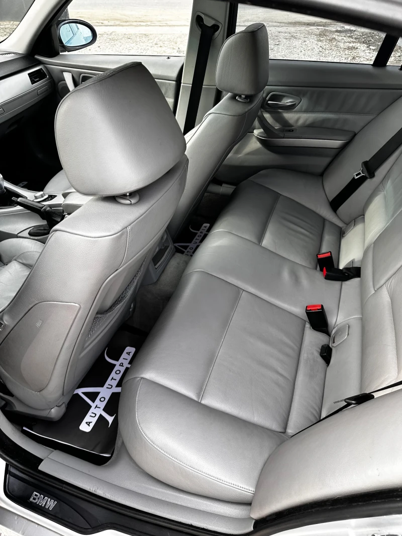 BMW 320 НАВИГАЦИЯ / ПОДГРЕВ / АВТОПИЛОТ / 163, снимка 10 - Автомобили и джипове - 52882368