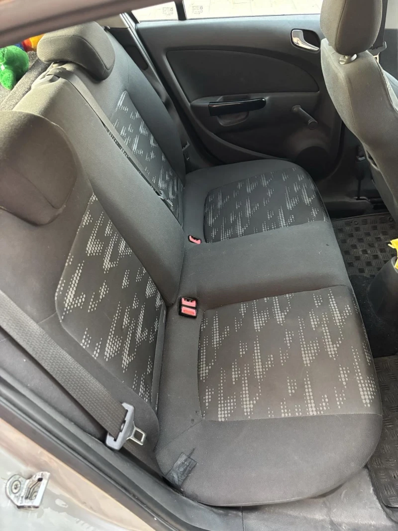 Opel Corsa 1.2 Gas, снимка 9 - Автомобили и джипове - 52968480