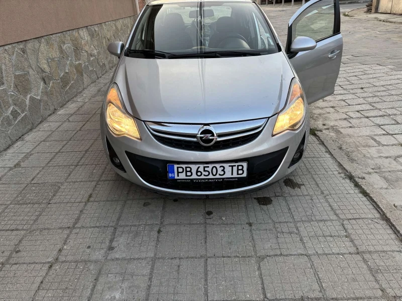 Opel Corsa 1.2 Gas