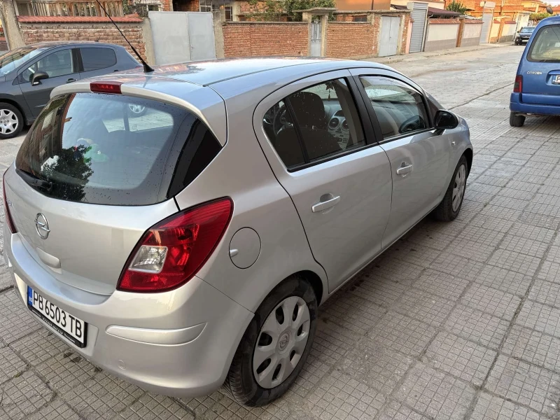 Opel Corsa 1.2 Gas, снимка 16 - Автомобили и джипове - 52968480