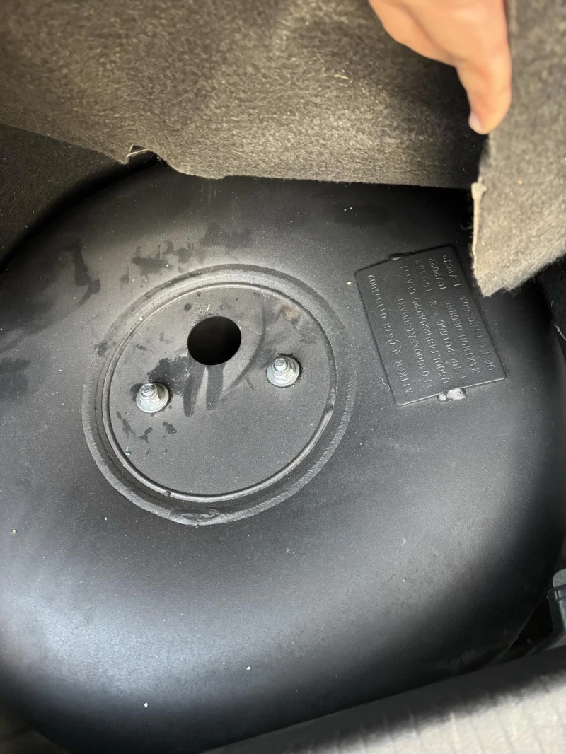 Opel Corsa 1.2 Gas, снимка 10 - Автомобили и джипове - 52968480